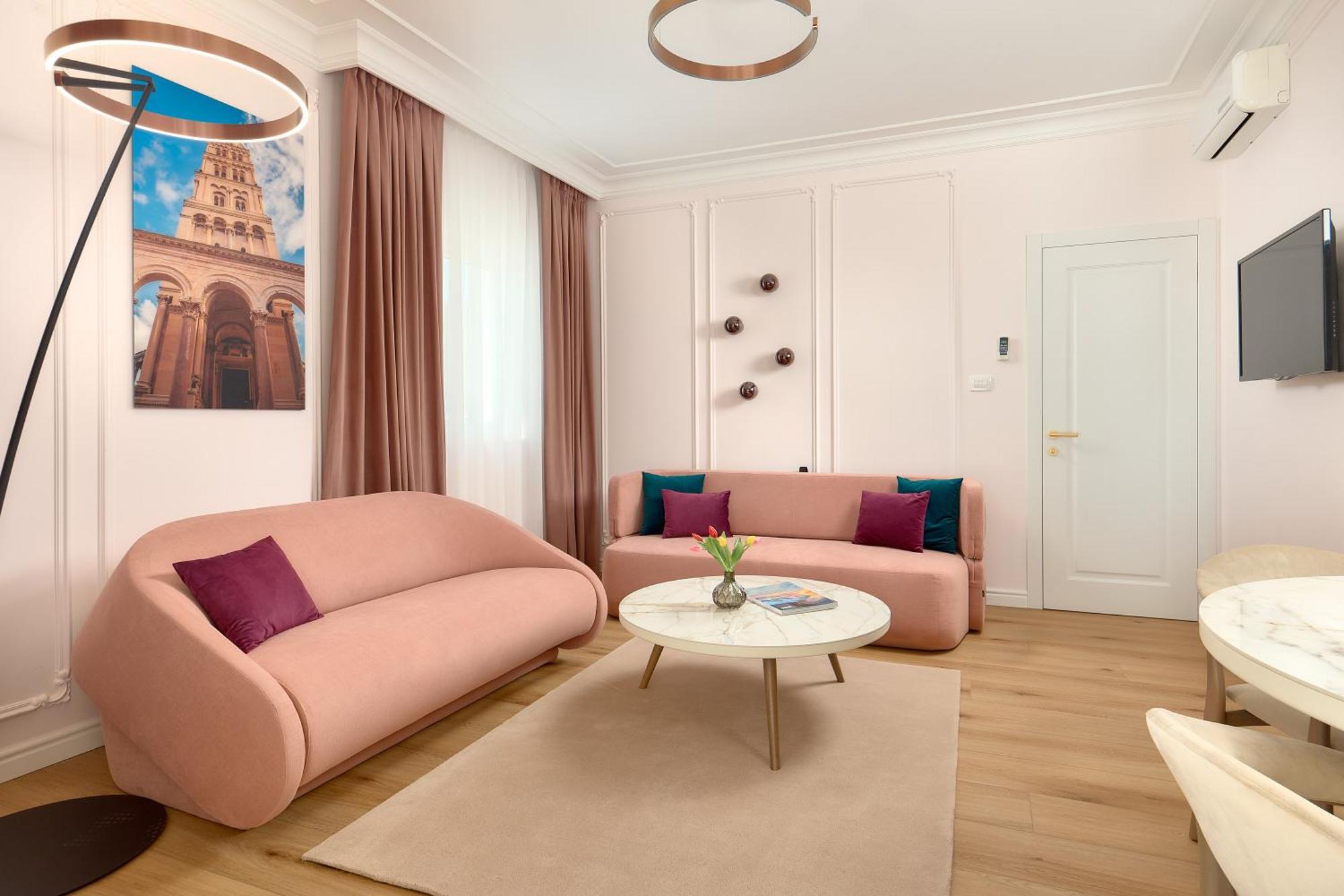Luxury Klara Bed & Breakfast Split