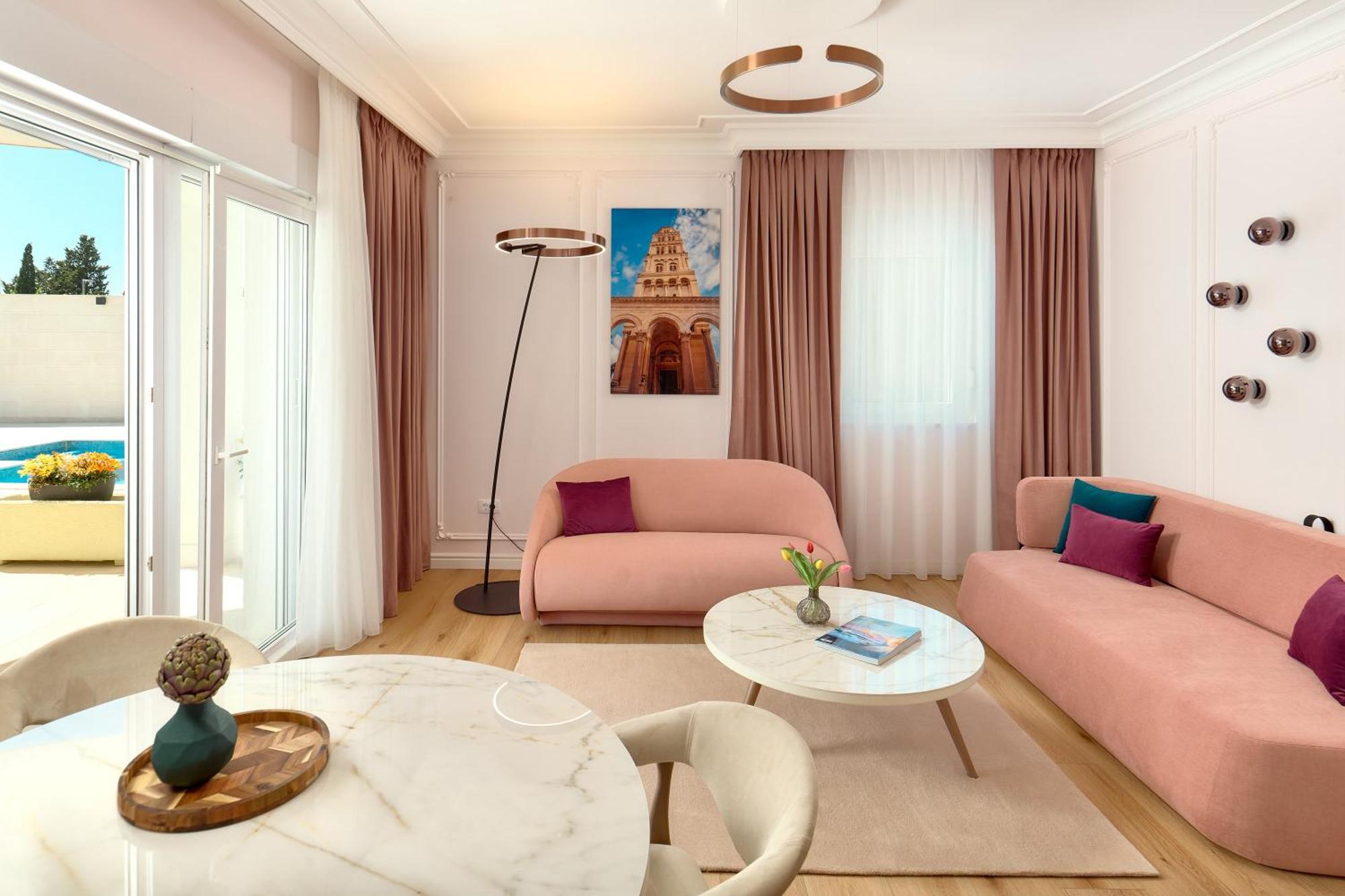 Luxury Klara Split