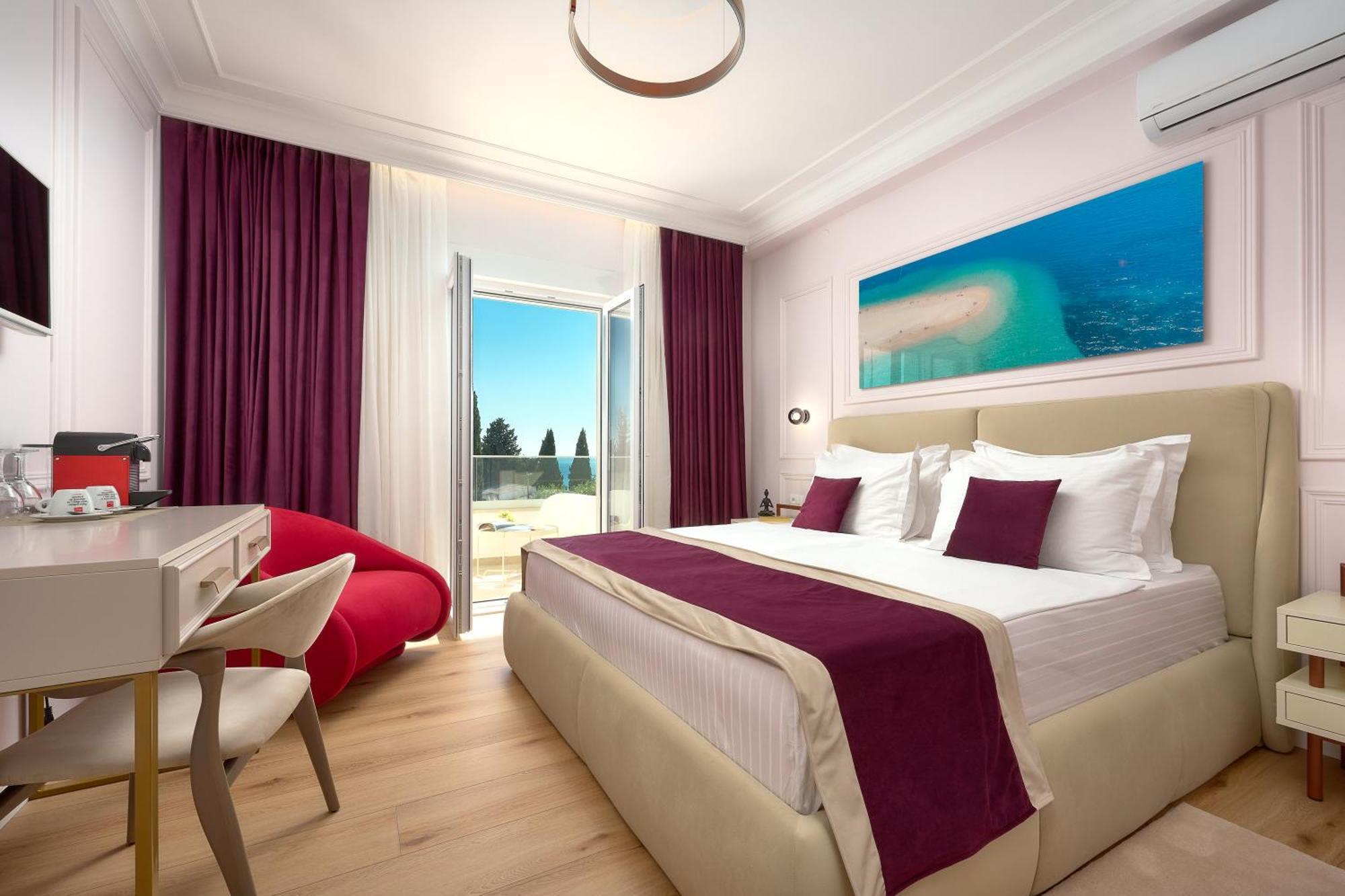 Bed & Breakfast Luxury Klara 5*