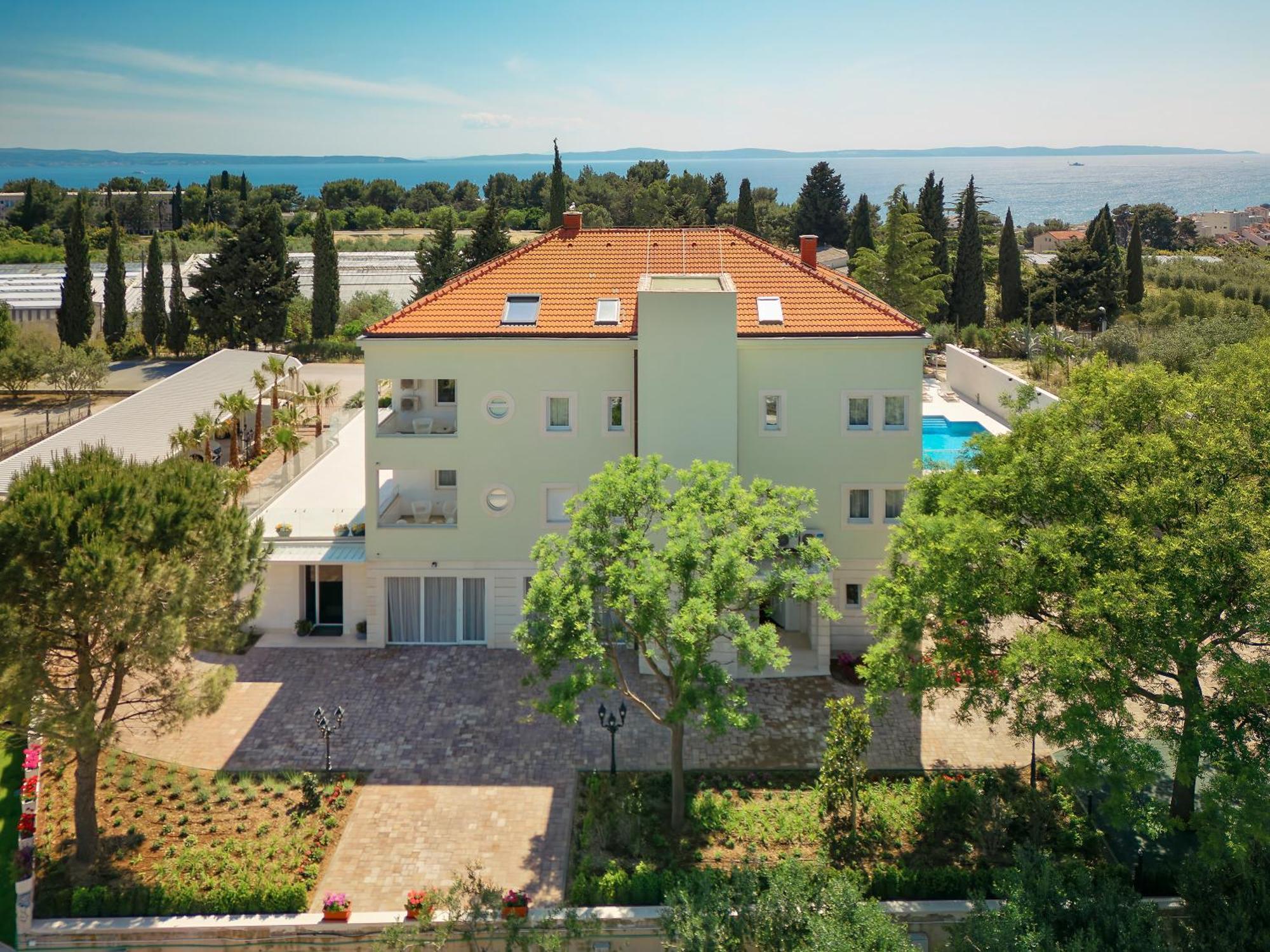 Luxury Klara Bed & Breakfast Split
