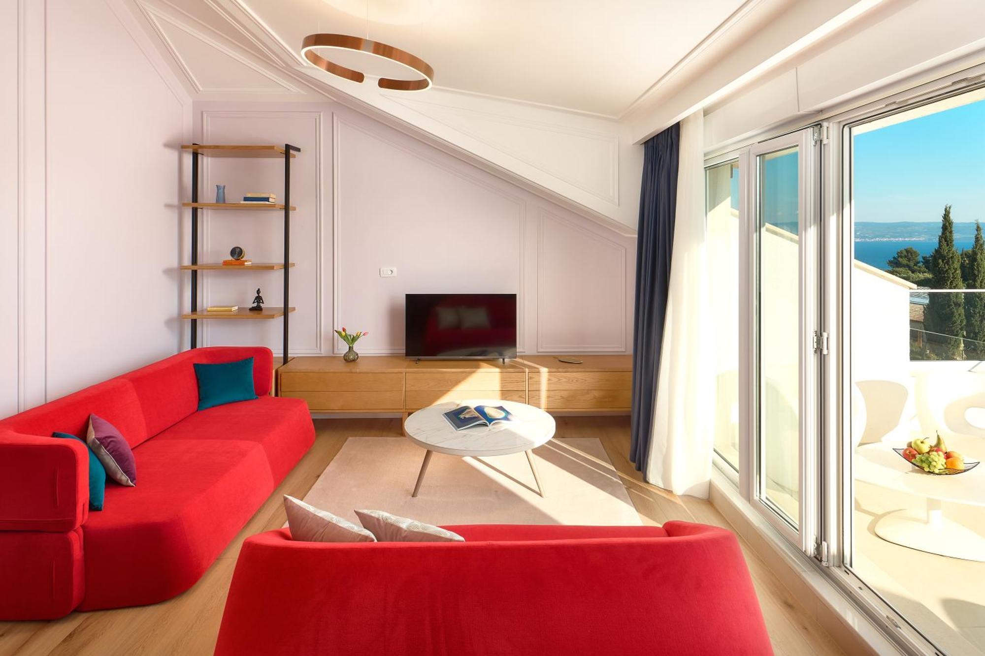 Bed & Breakfast Luxury Apartments Villa Klara Split