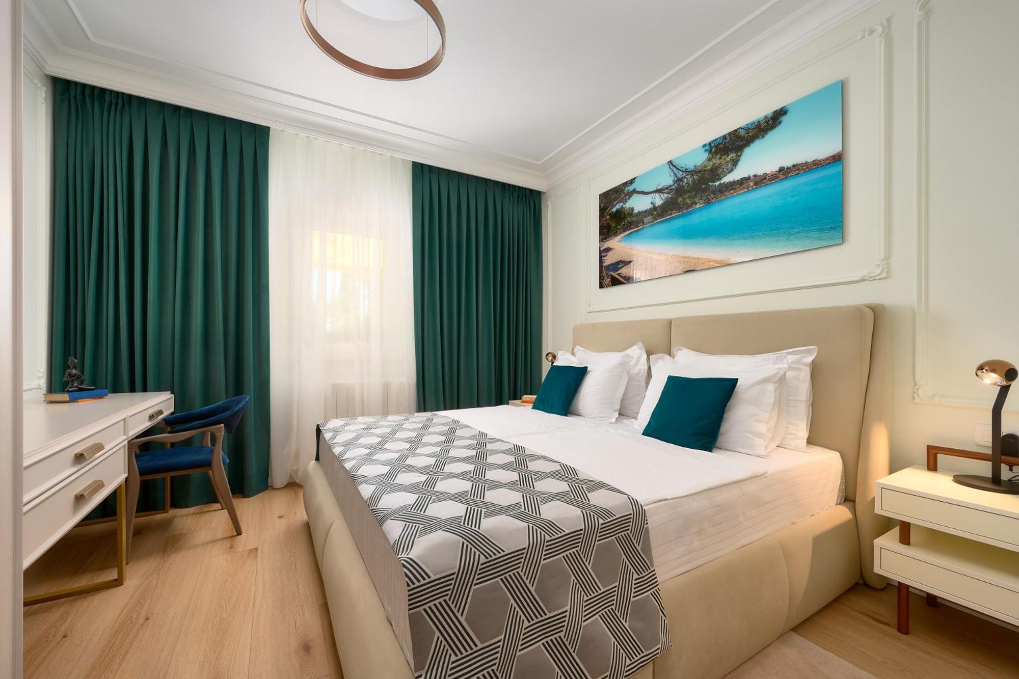 Luxury Apartments Villa Klara