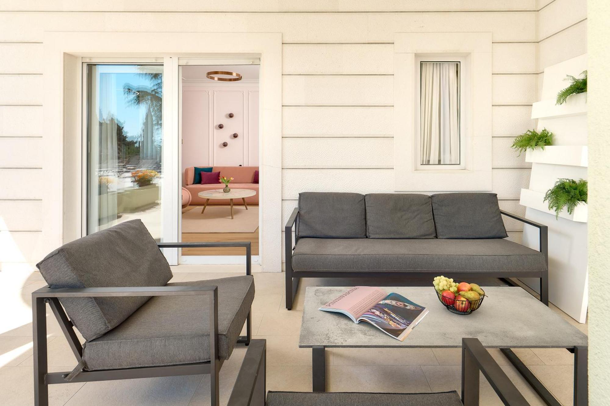 Luxury Apartments Villa Klara 5* Split