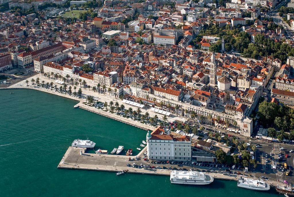 Nocleg ze śniadaniem Luxury Klara Split