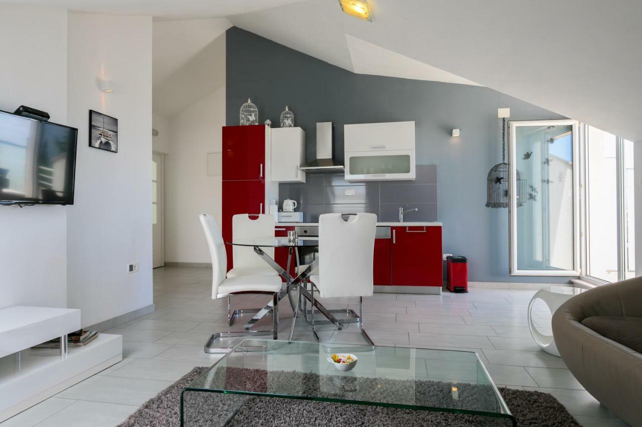 Nocleg ze śniadaniem Luxury Klara Split