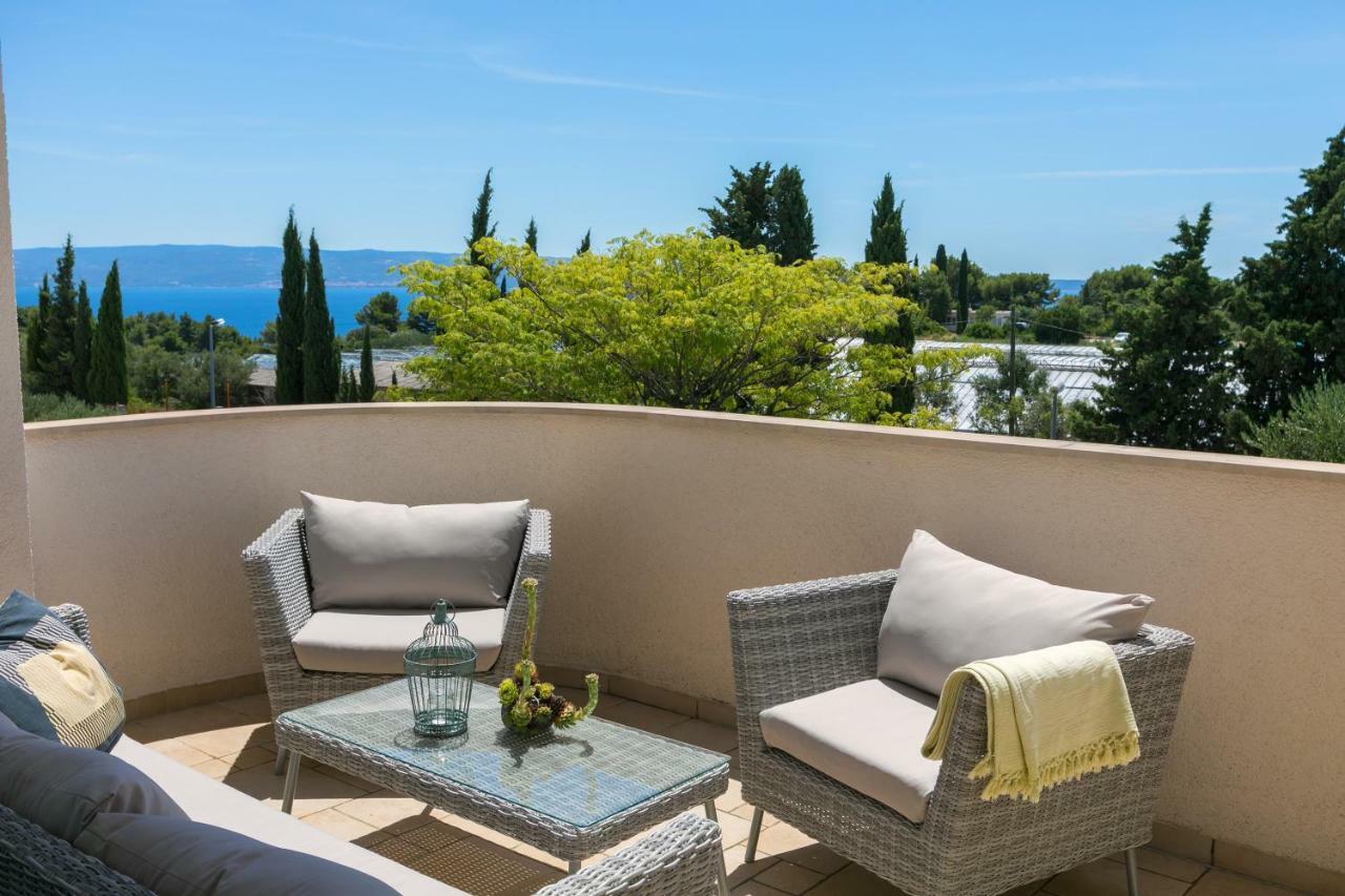 Nocleg ze śniadaniem Luxury Klara Split