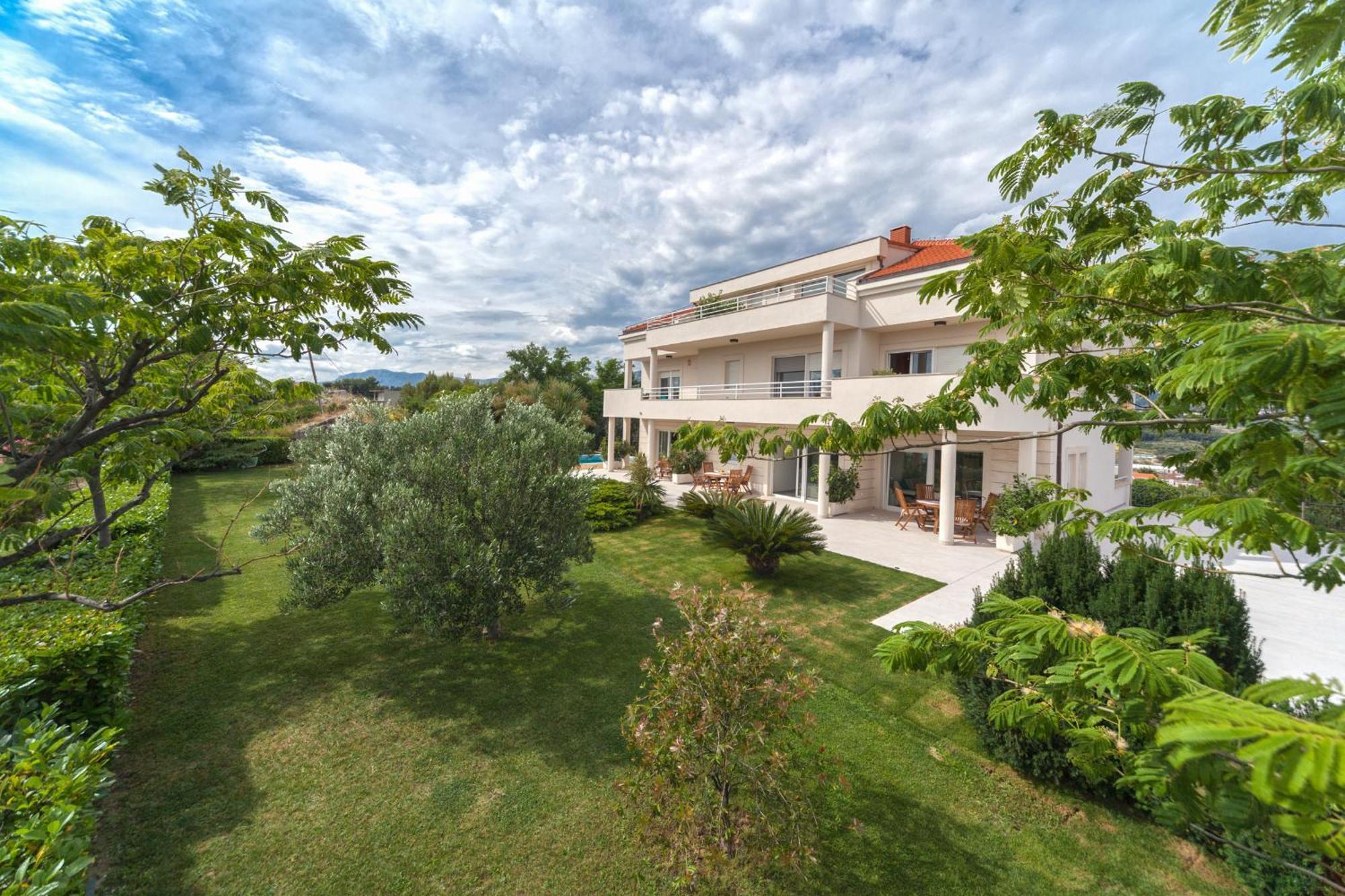 Frühstückspension Luxury Apartments Villa Klara