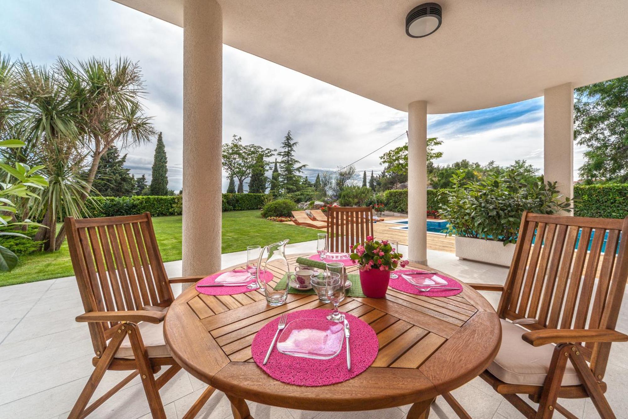 Luxury Apartments Villa Klara Split