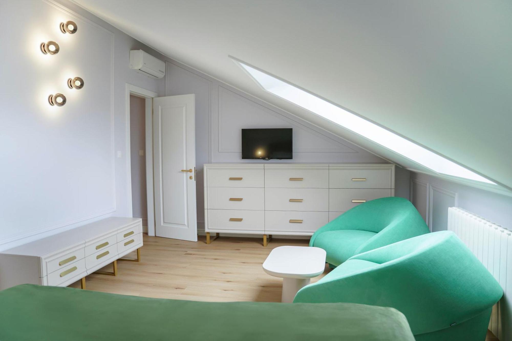 Luxury Apartments Villa Klara Frühstückspension Split