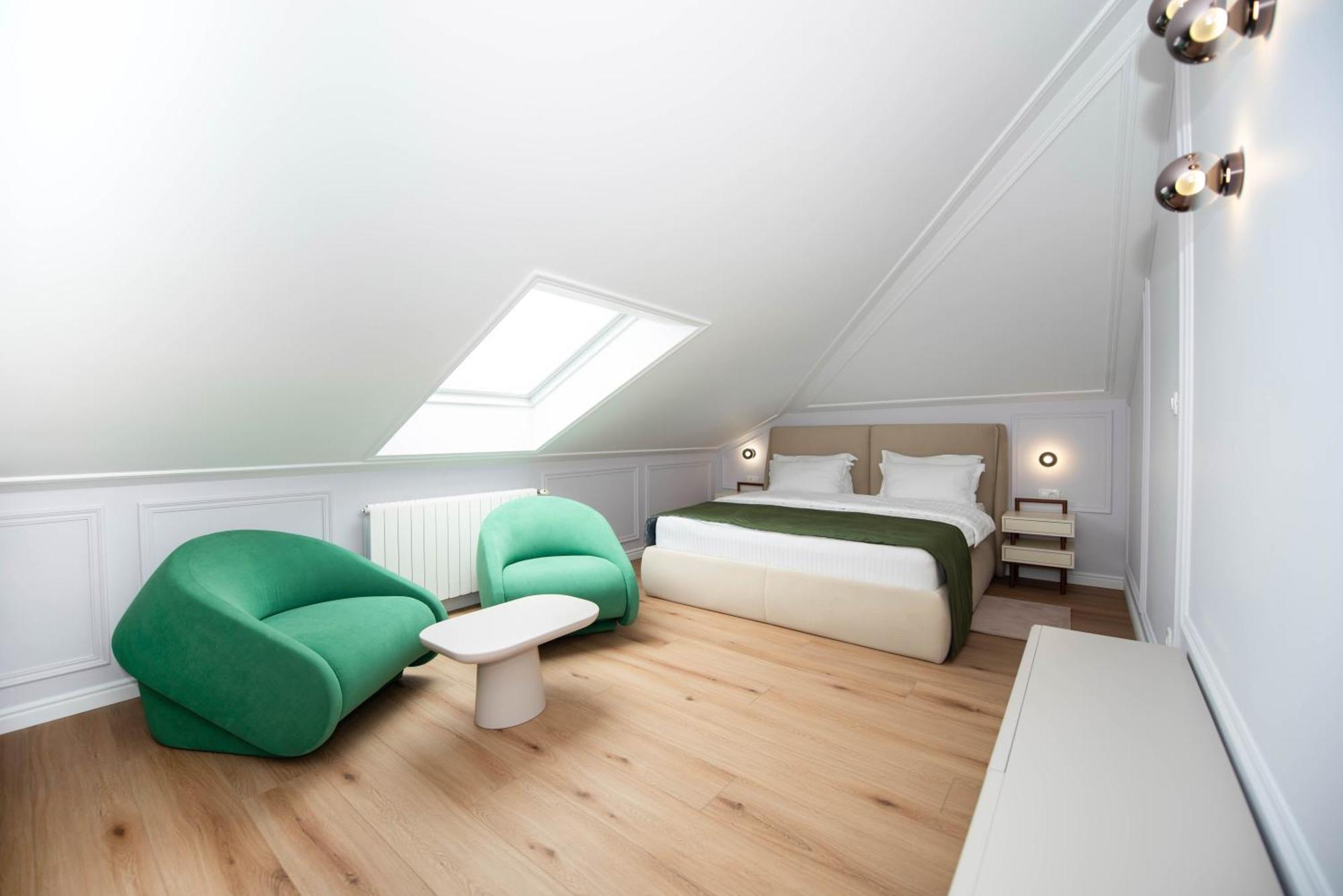 Luxury Apartments Villa Klara 5*