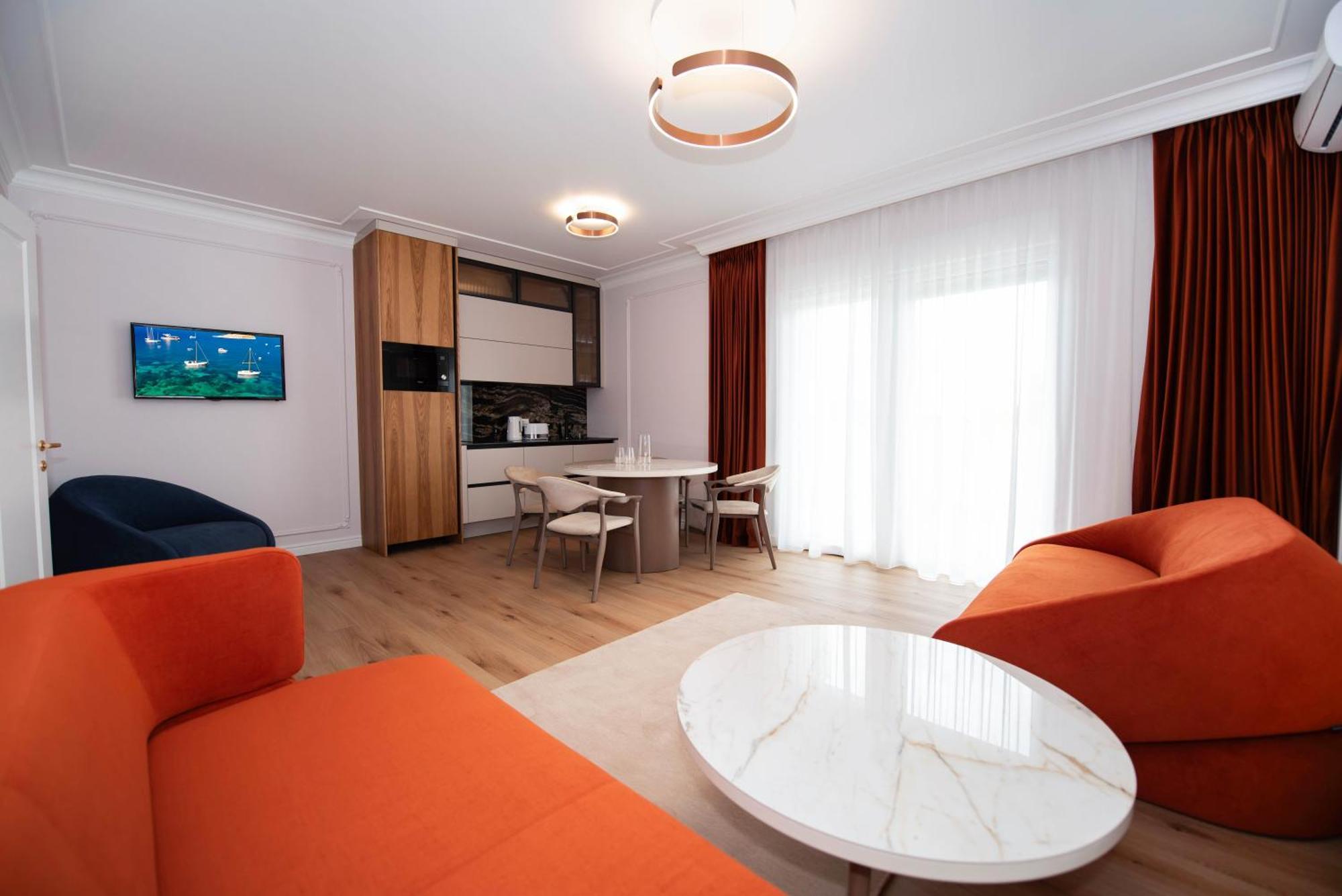 Luxury Apartments Villa Klara Frühstückspension 5*