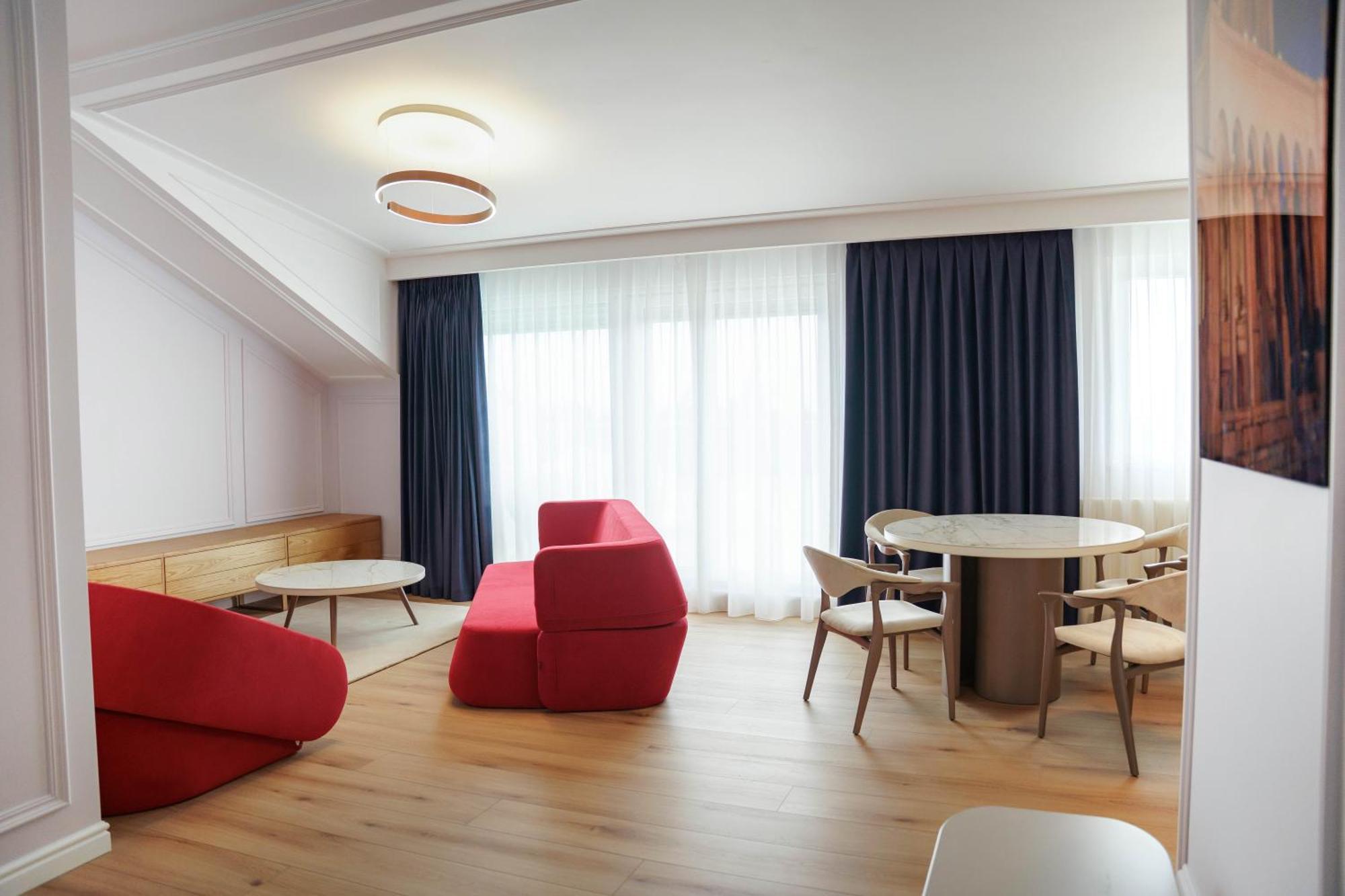 Frühstückspension Luxury Apartments Villa Klara 5*