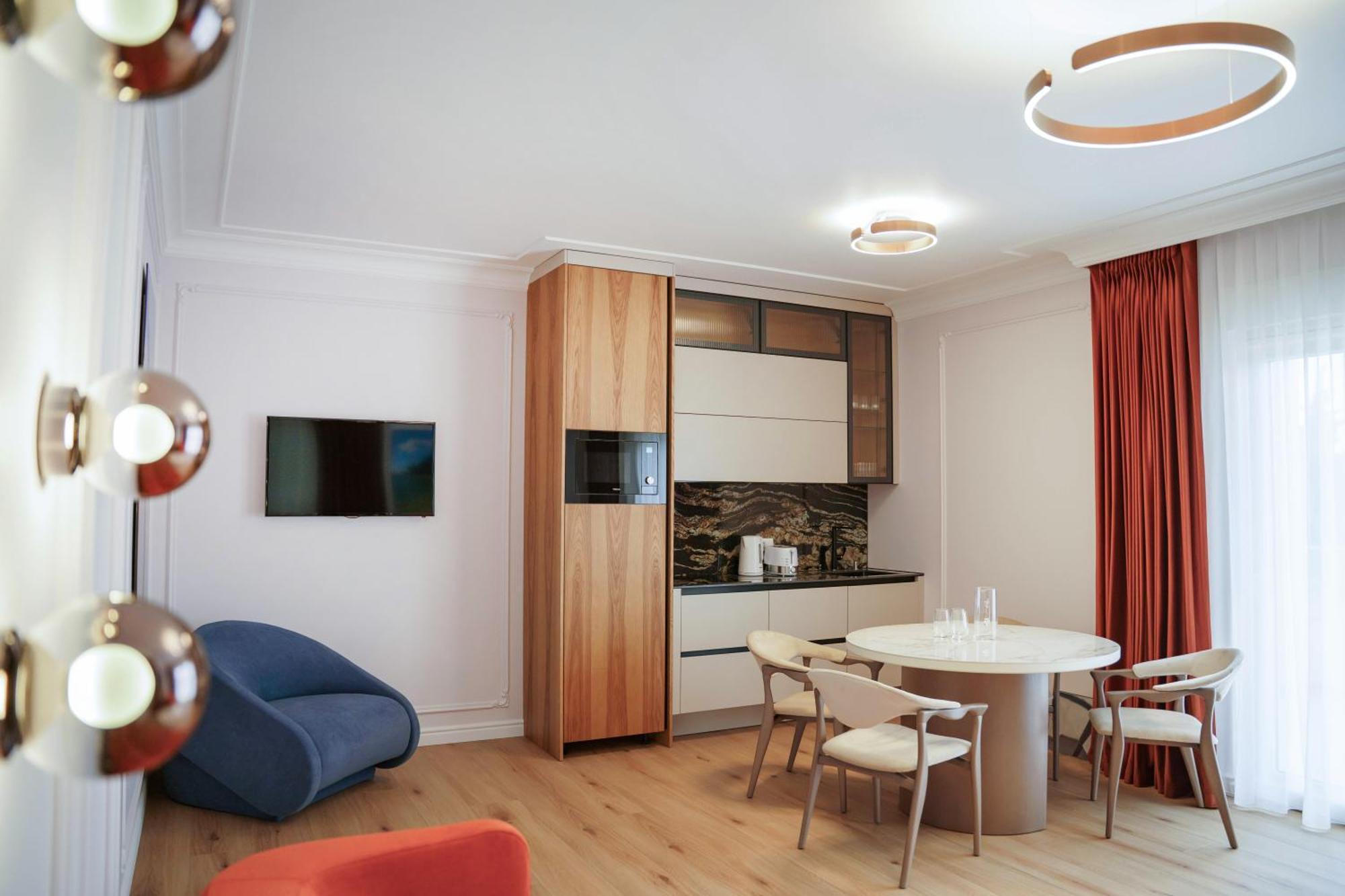 Frühstückspension Luxury Apartments Villa Klara Split
