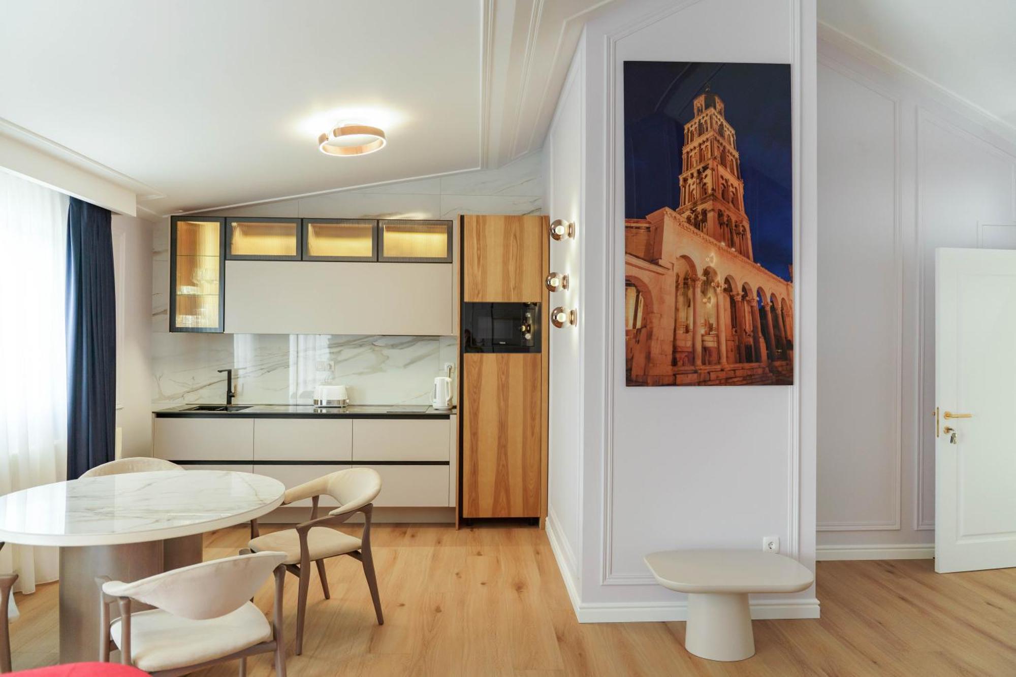 Luxury Apartments Villa Klara Frühstückspension