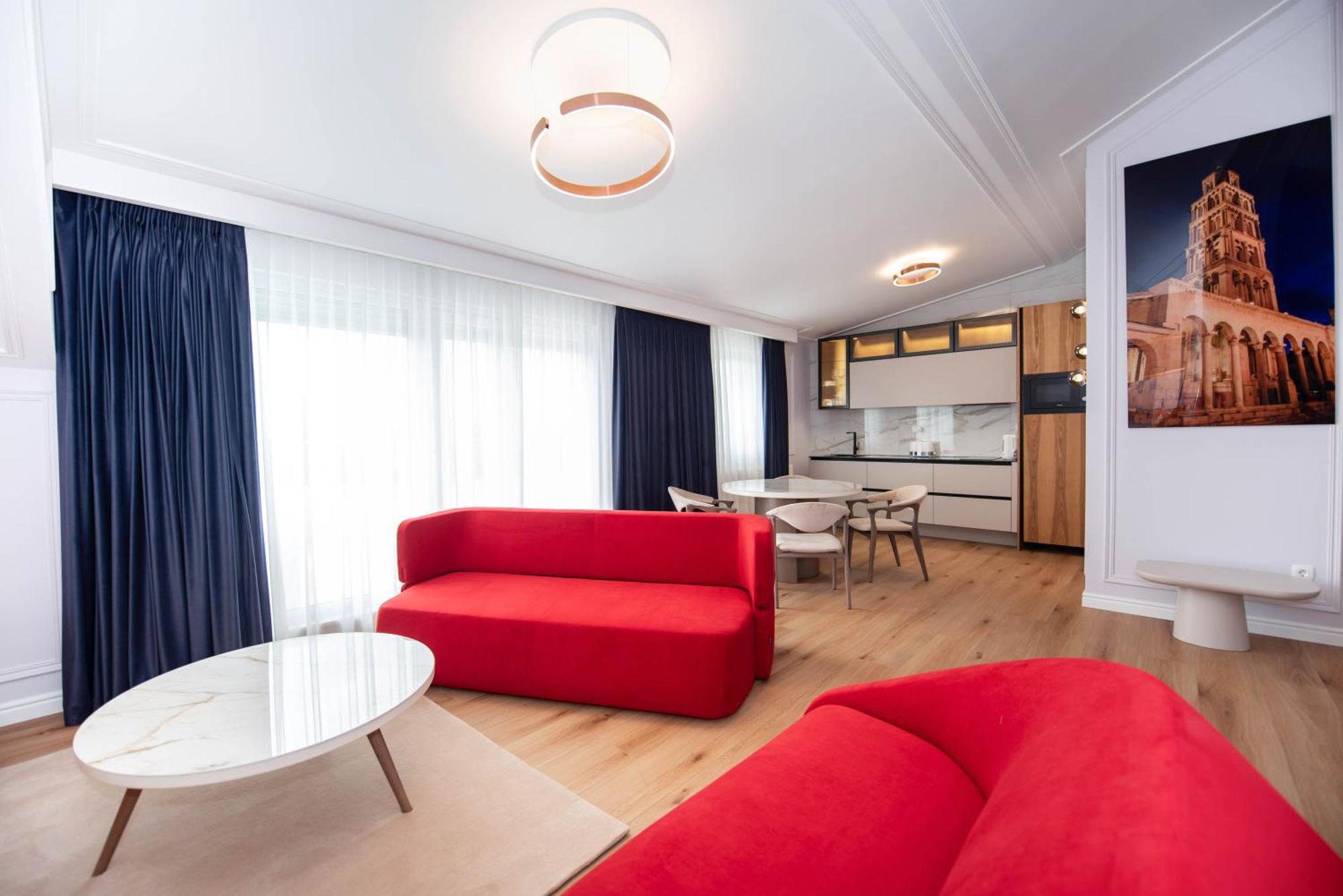 Luxury Apartments Villa Klara Frühstückspension 5*