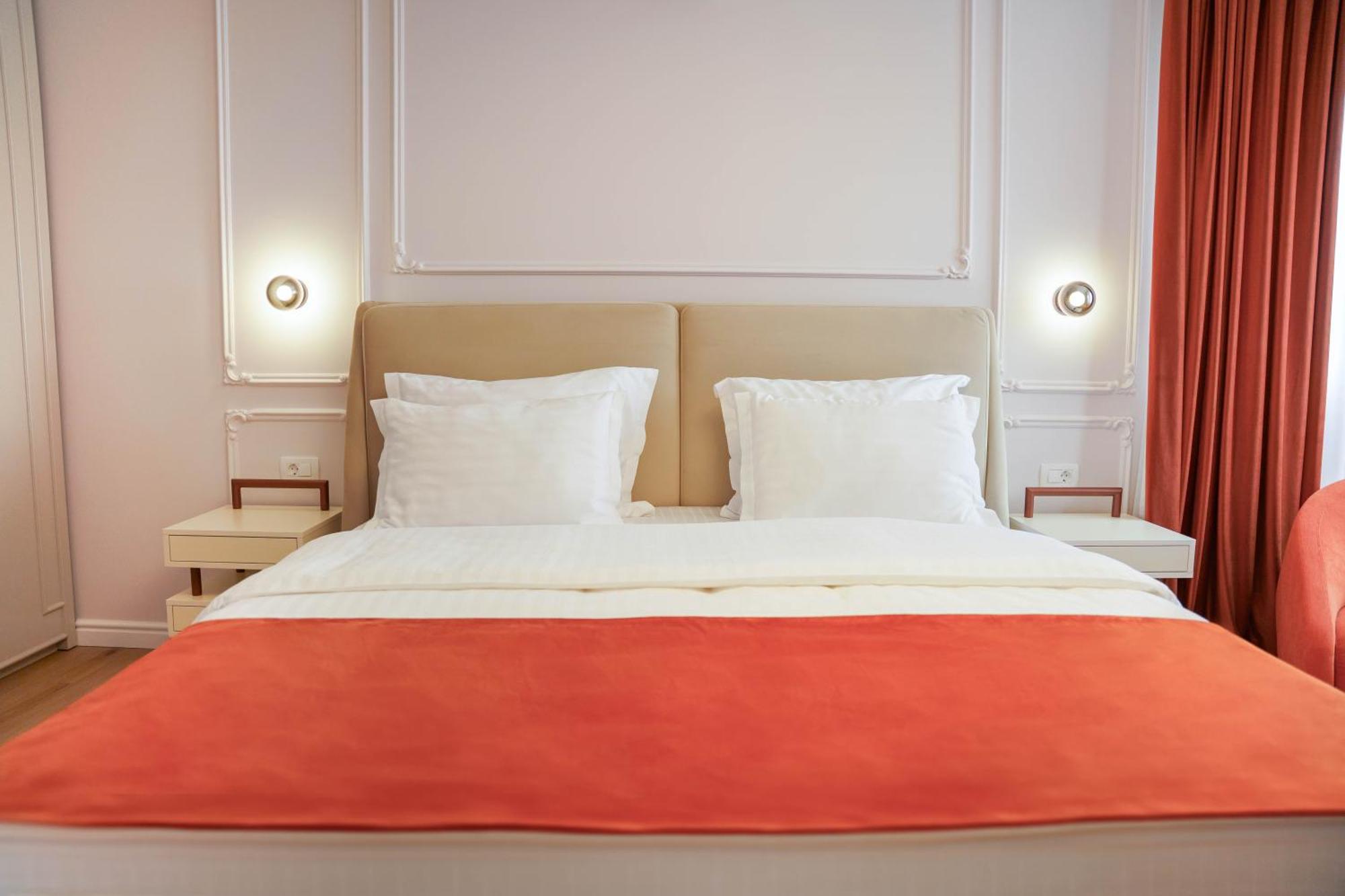 Frühstückspension Luxury Apartments Villa Klara 5*
