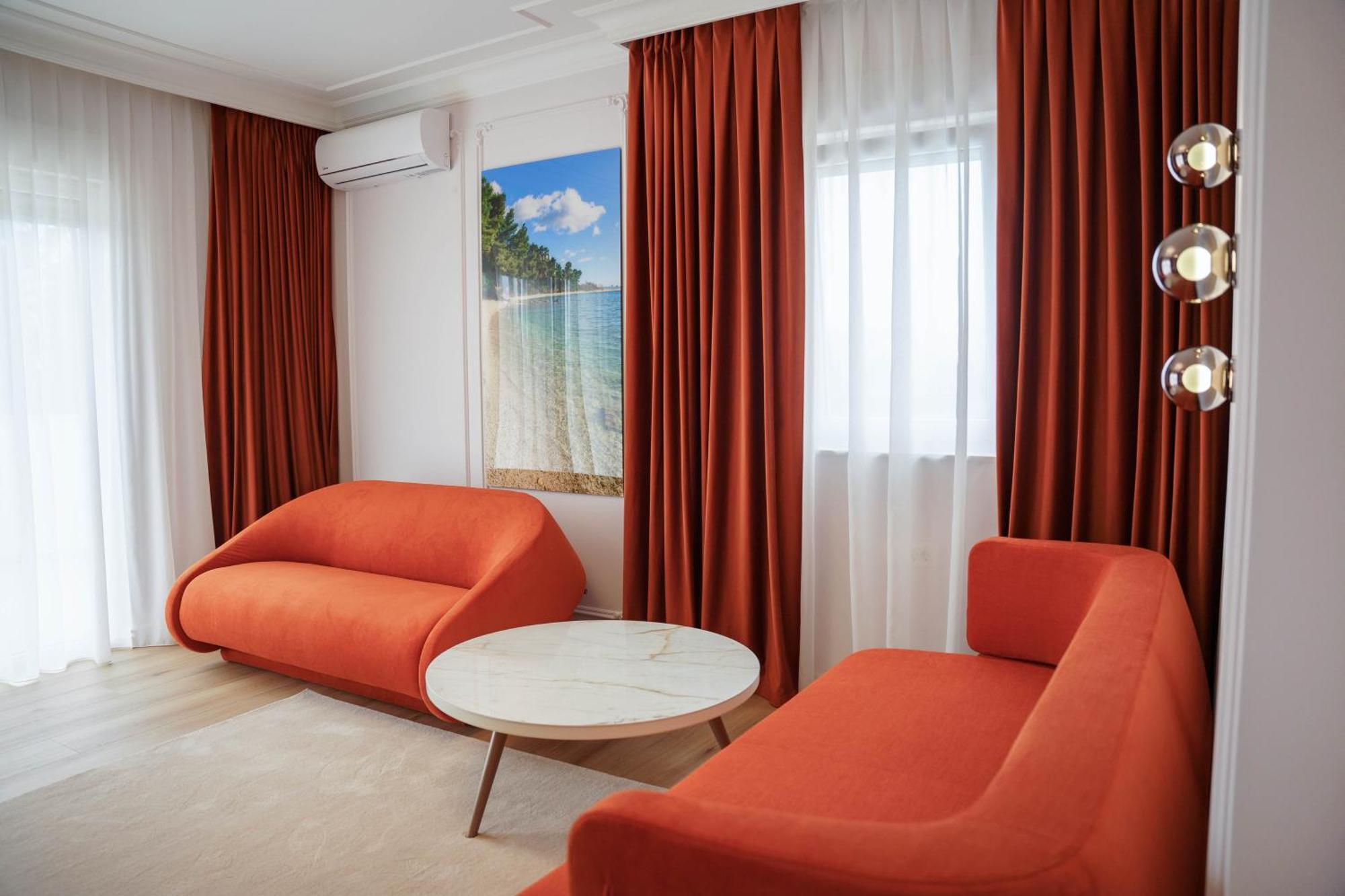 Frühstückspension Luxury Apartments Villa Klara Split