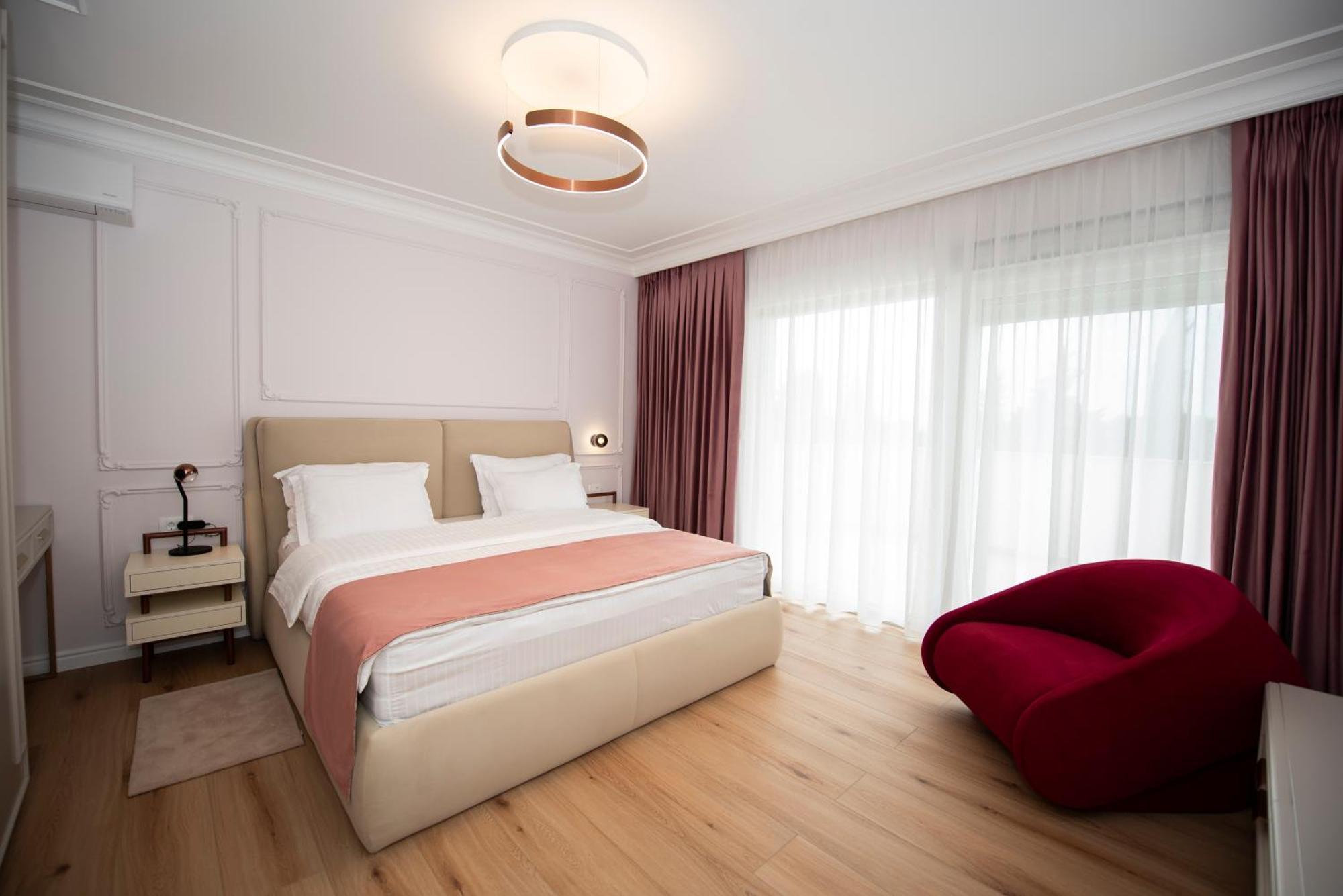 Luxury Apartments Villa Klara Frühstückspension