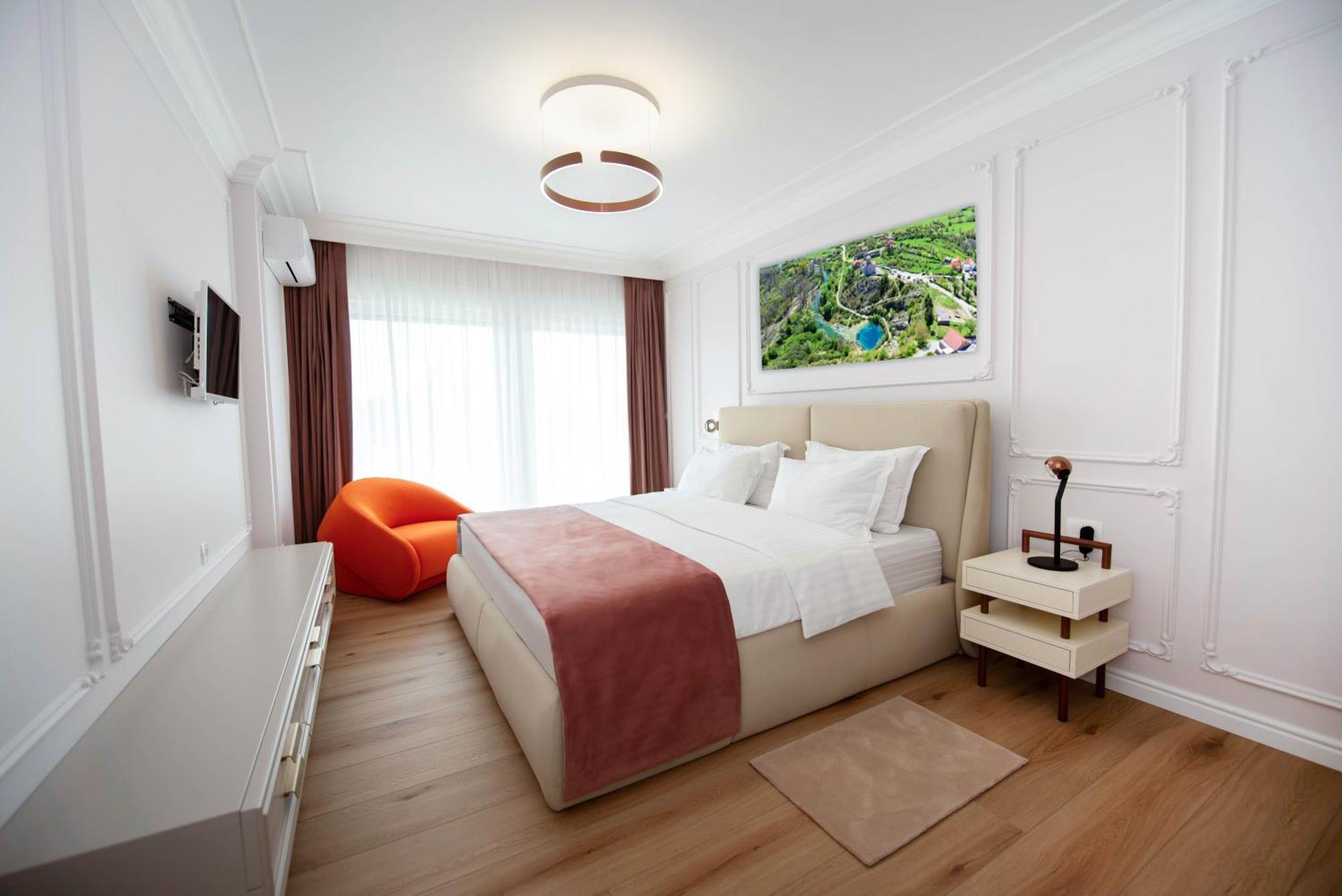 Frühstückspension Luxury Apartments Villa Klara Split