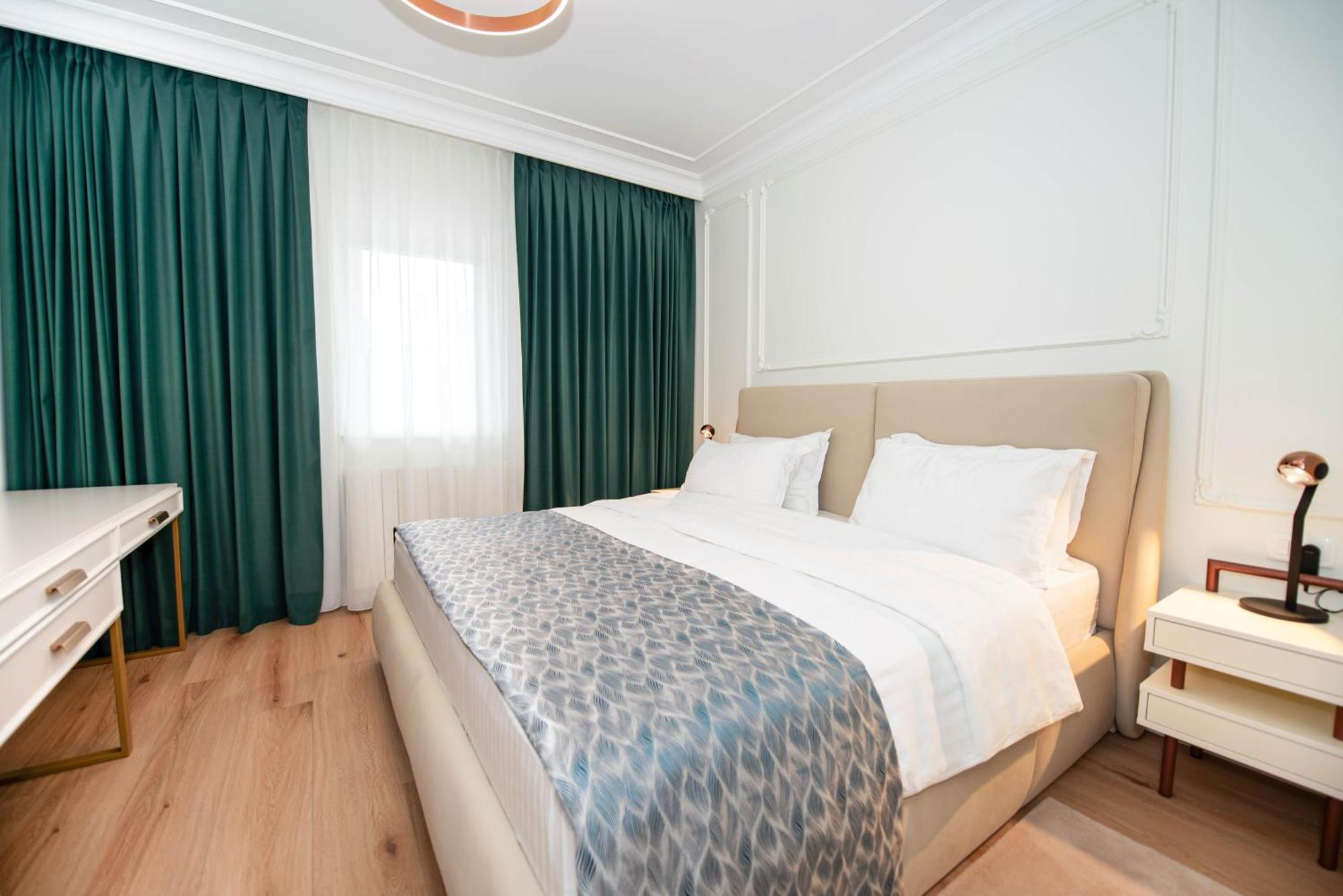 Luxury Apartments Villa Klara Frühstückspension