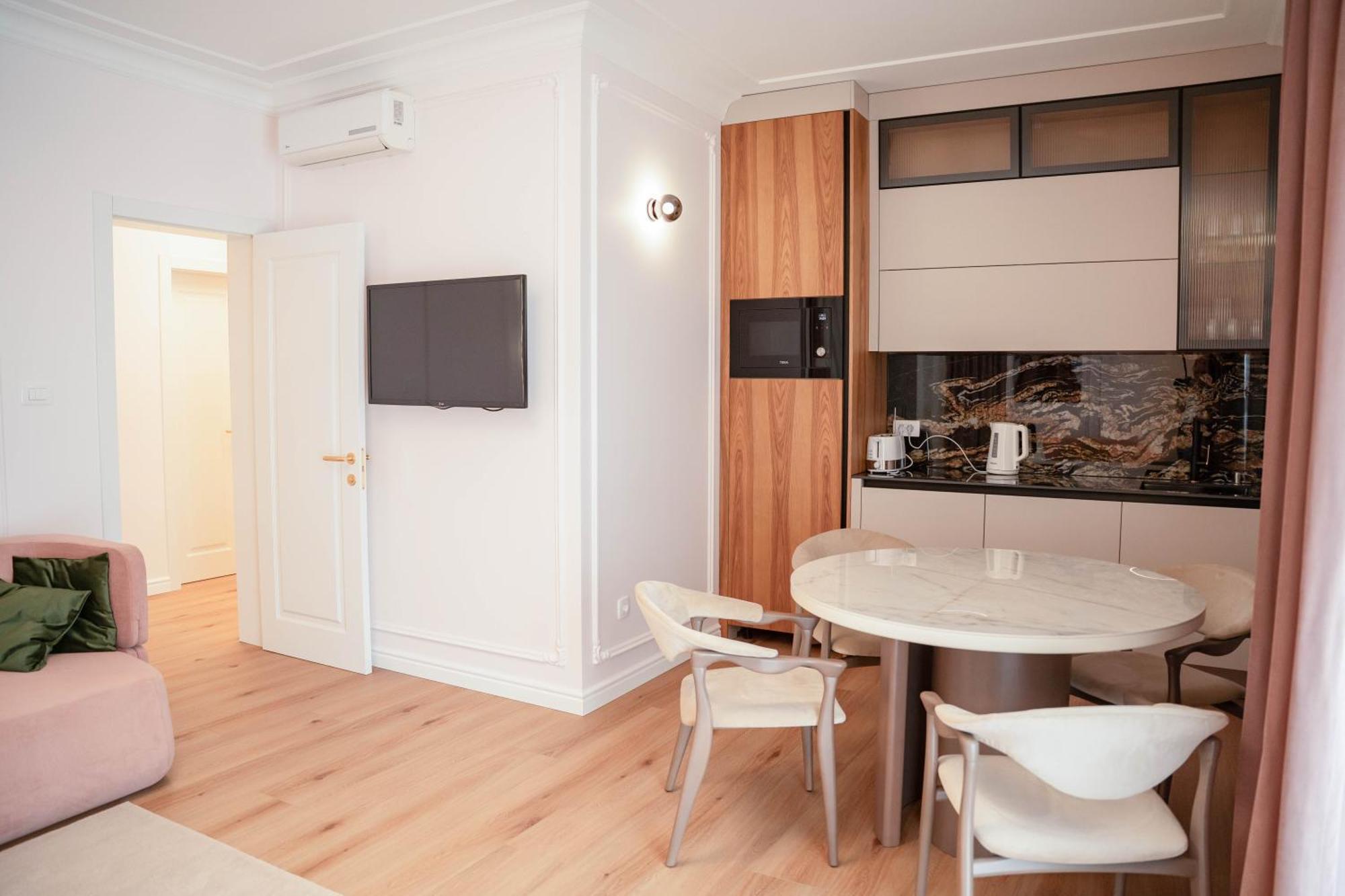 Frühstückspension Luxury Apartments Villa Klara 5*