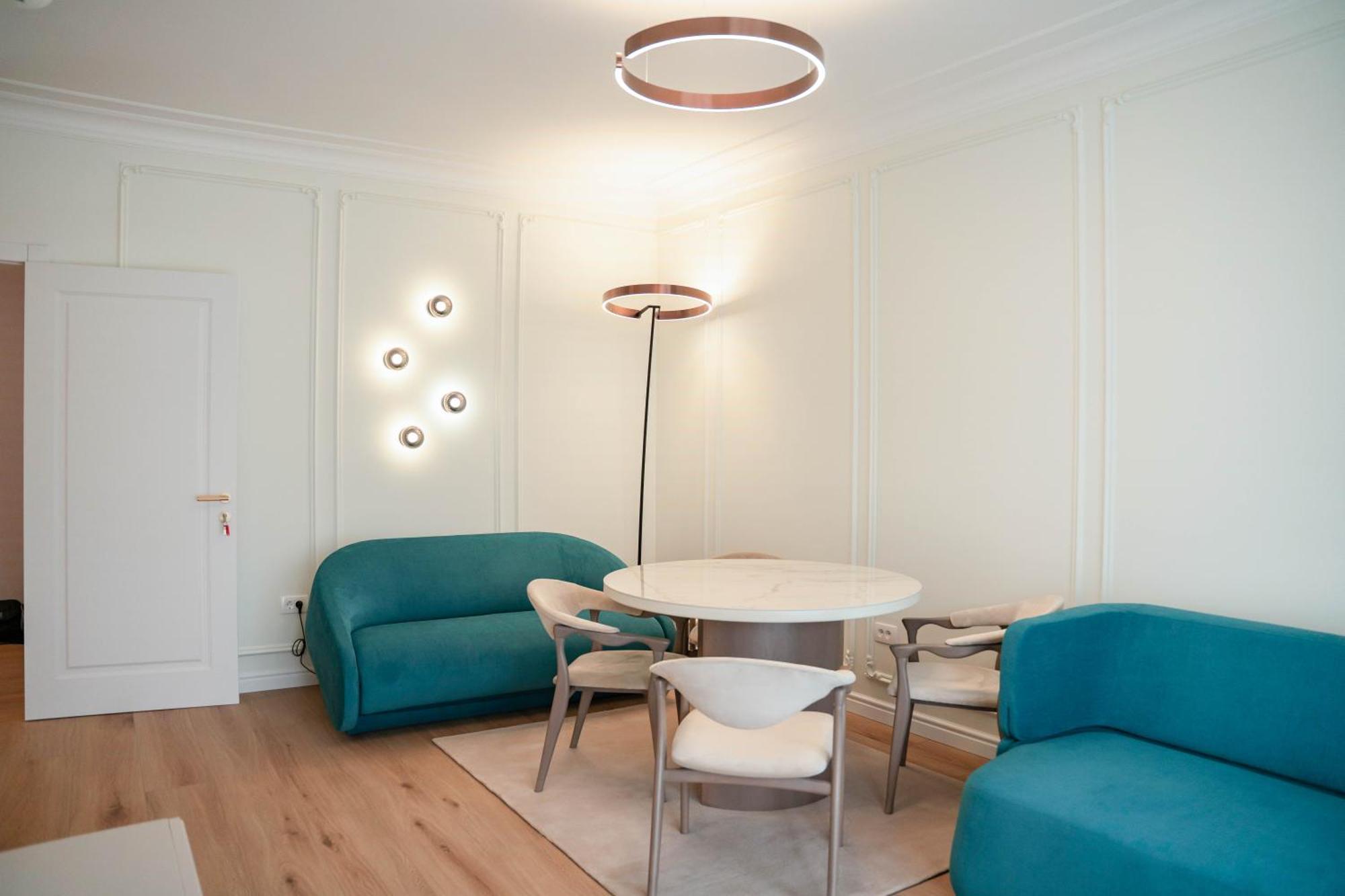 Luxury Apartments Villa Klara Frühstückspension Split