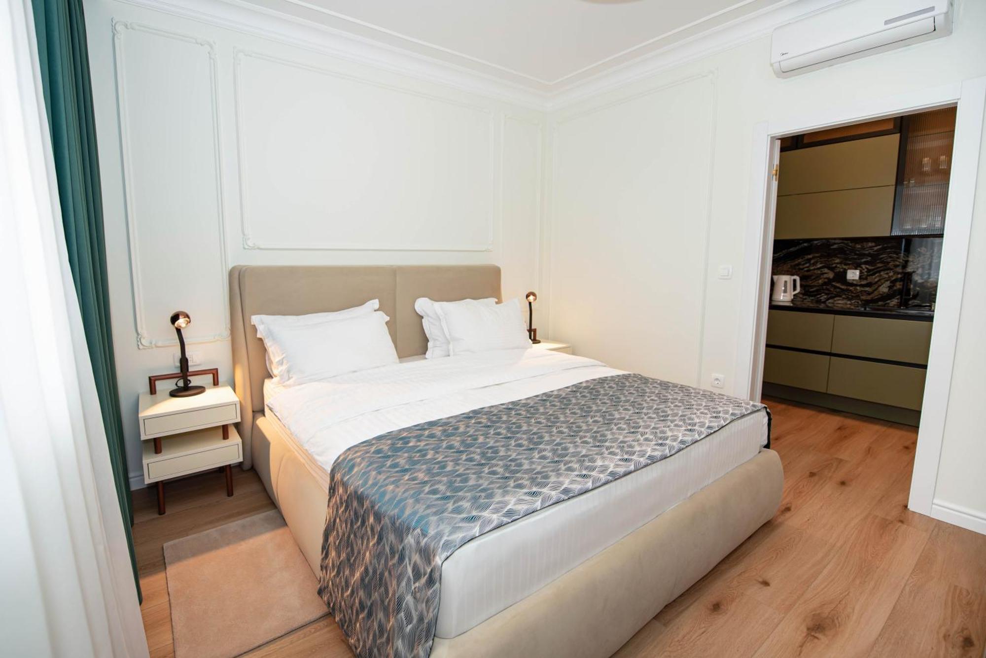 Frühstückspension Luxury Apartments Villa Klara Split