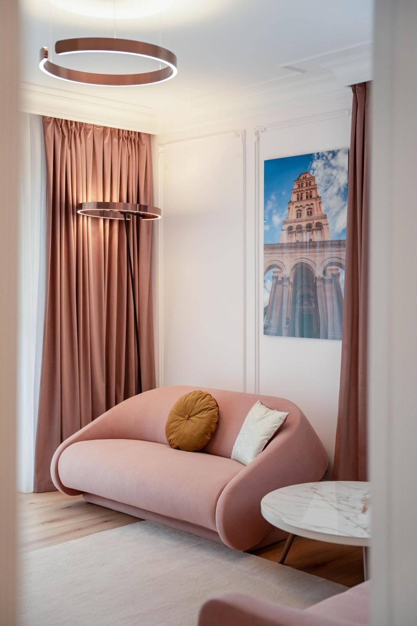 Frühstückspension Luxury Apartments Villa Klara Split
