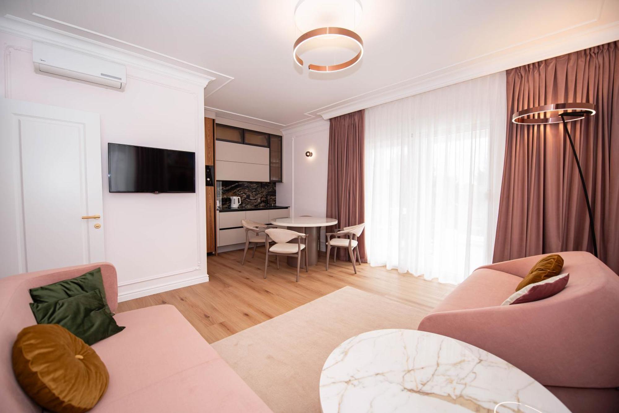 Luxury Apartments Villa Klara