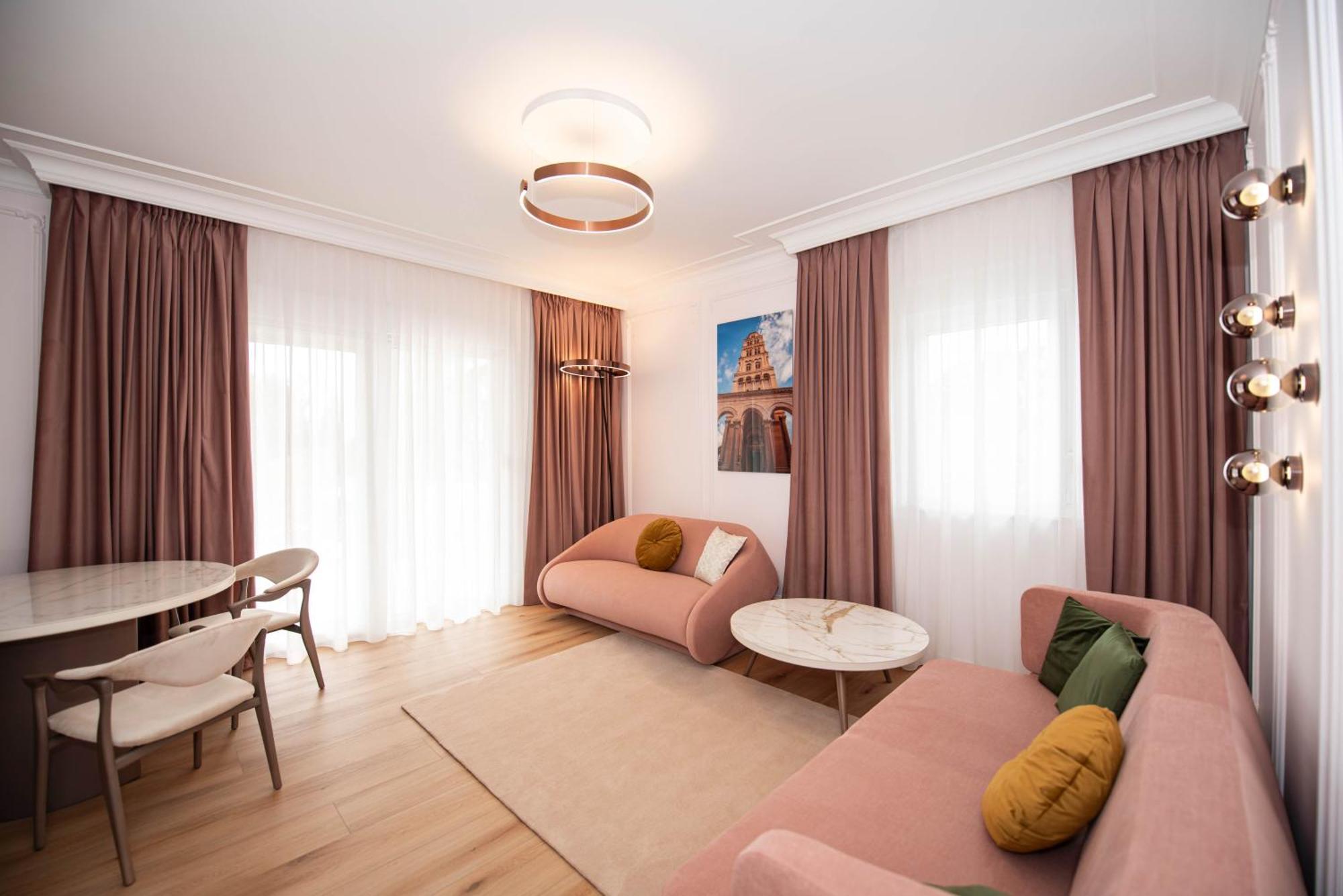 Frühstückspension Luxury Apartments Villa Klara 5*