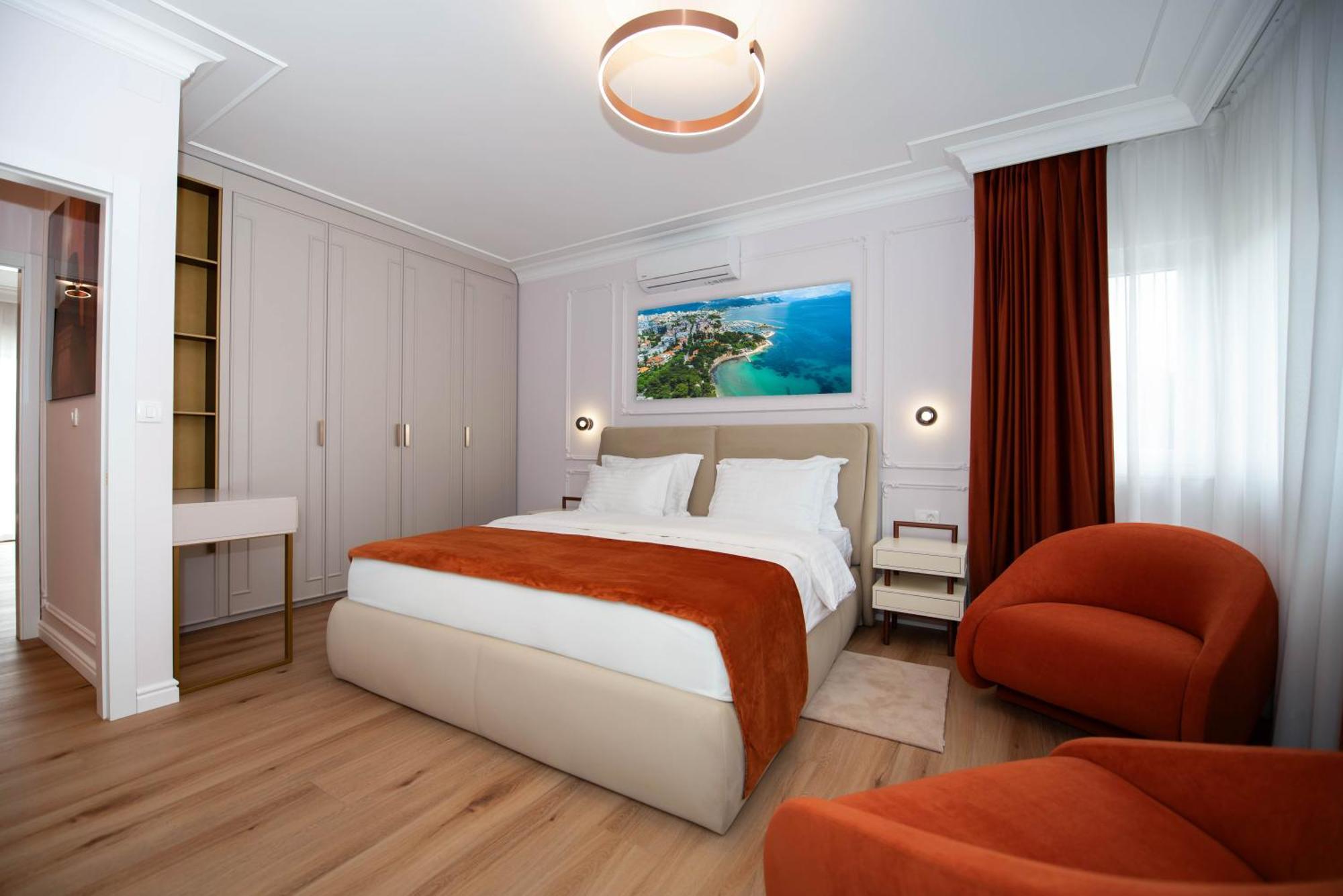 Frühstückspension Luxury Apartments Villa Klara
