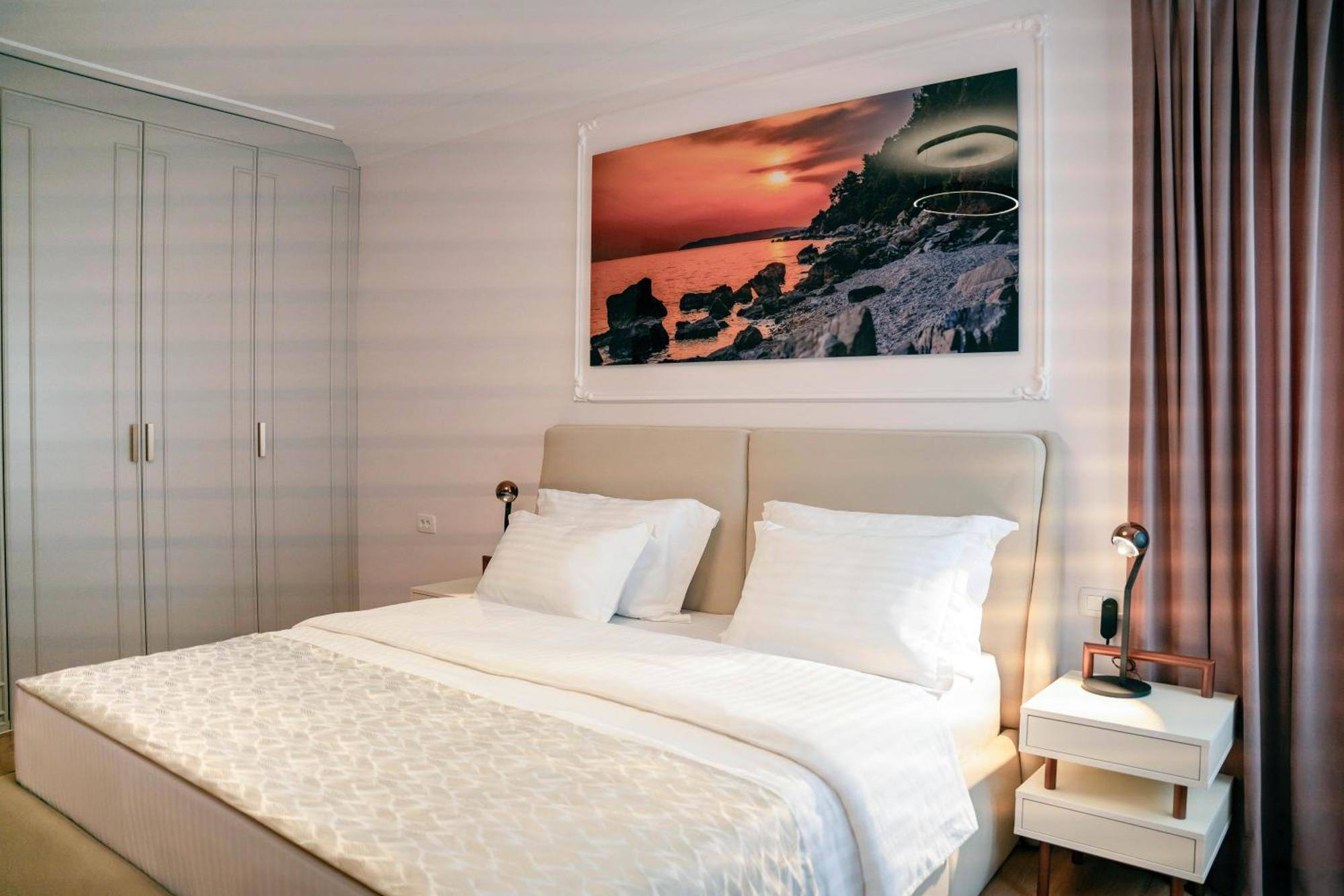 Frühstückspension Luxury Apartments Villa Klara Split