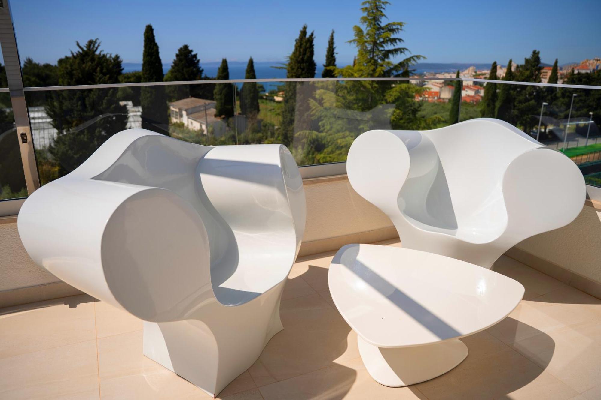 Frühstückspension Luxury Apartments Villa Klara 5*