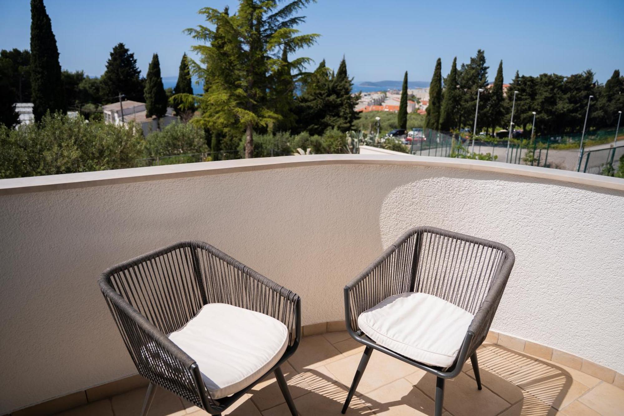 Luxury Apartments Villa Klara