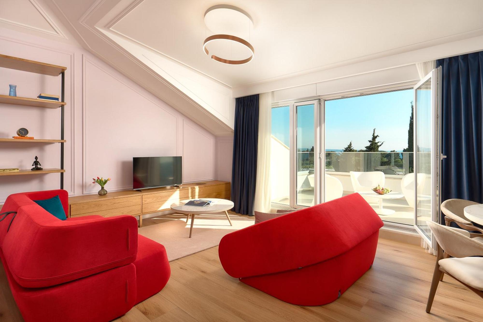 Bed & Breakfast Luxury Apartments Villa Klara 5*