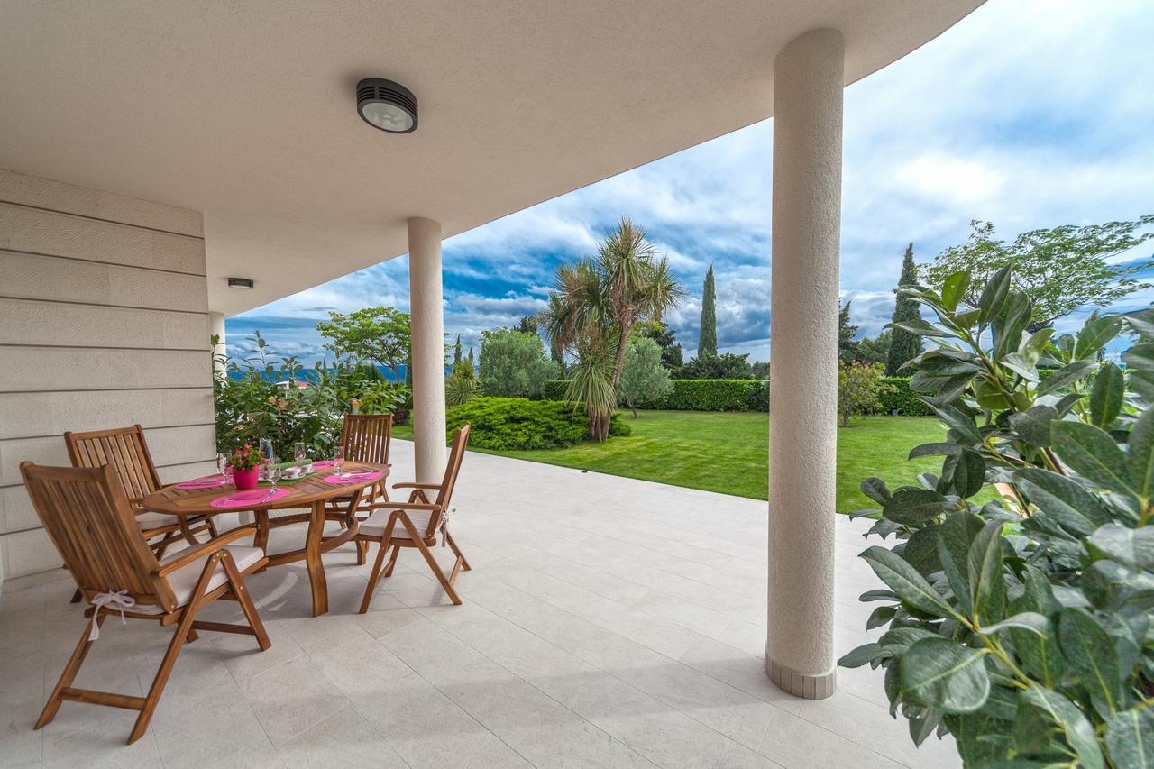 Luxury Apartments Villa Klara Frühstückspension