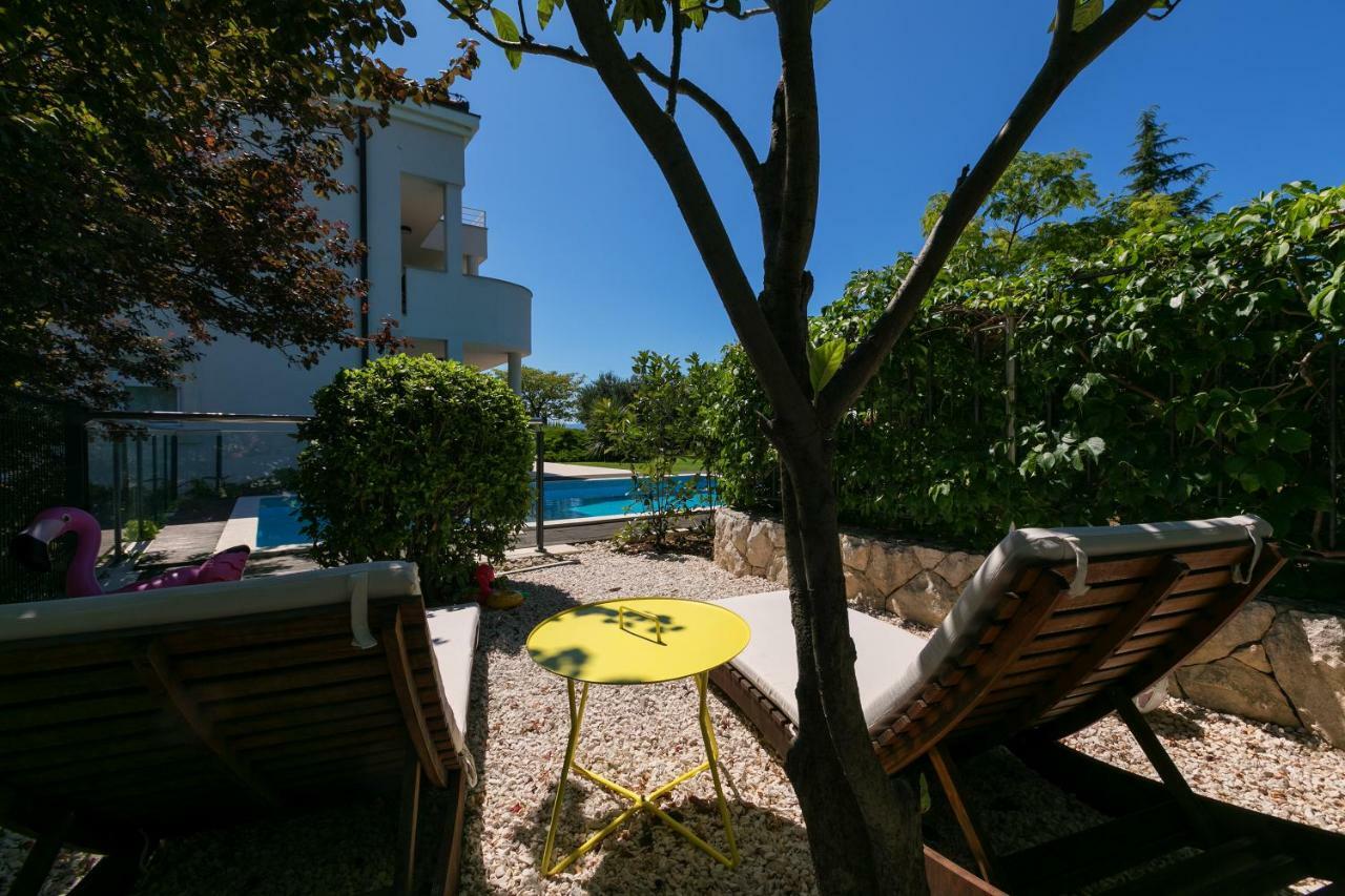 Luxury Apartments Villa Klara Frühstückspension