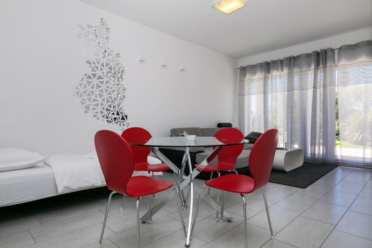 Luxury Apartments Villa Klara Frühstückspension 5*