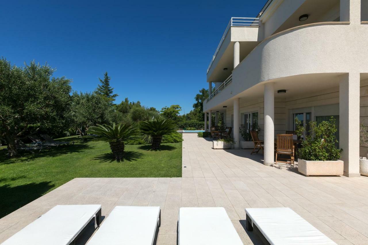 Luxury Apartments Villa Klara Frühstückspension